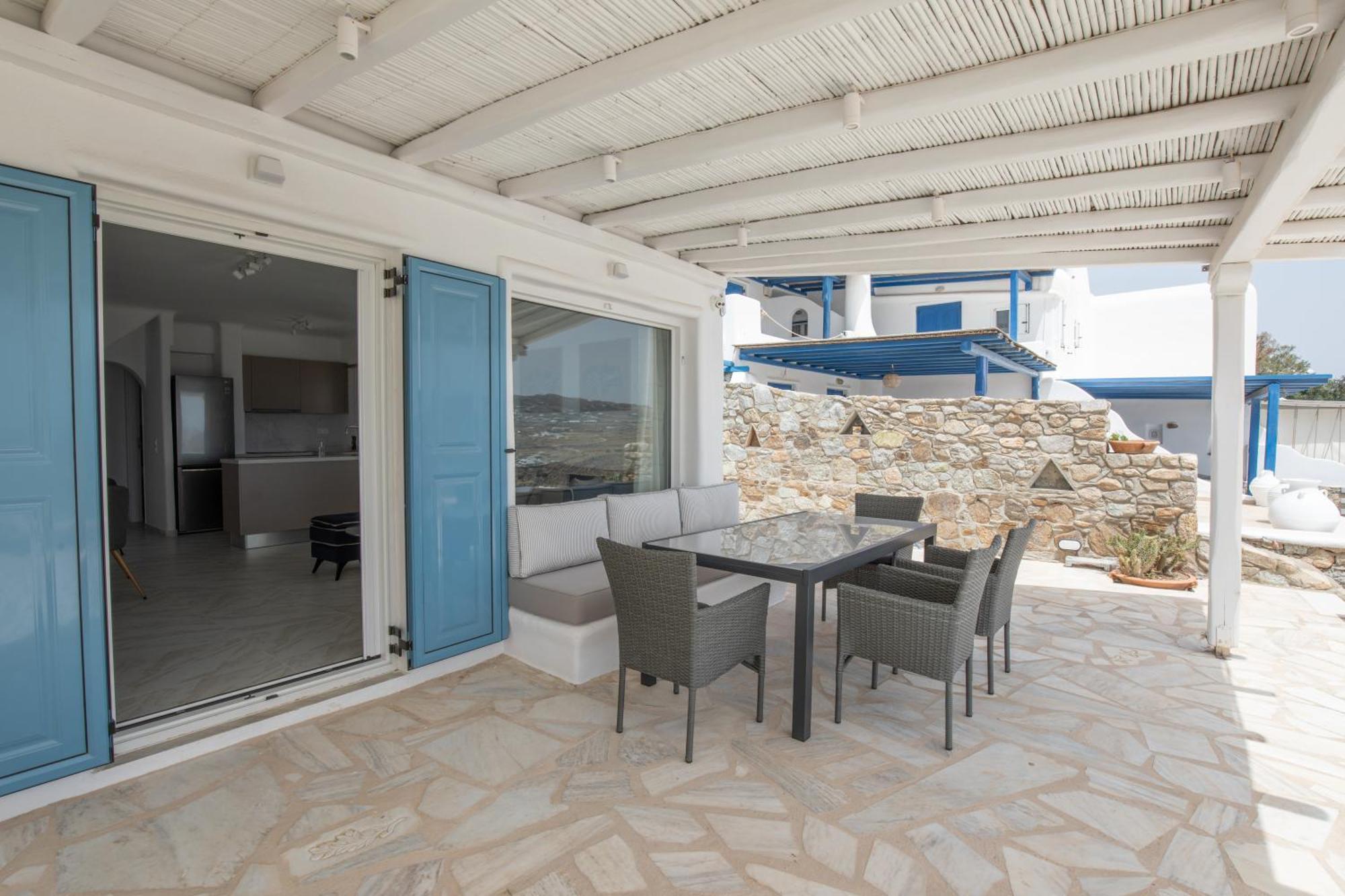 Villa Sunrise Psarou *
