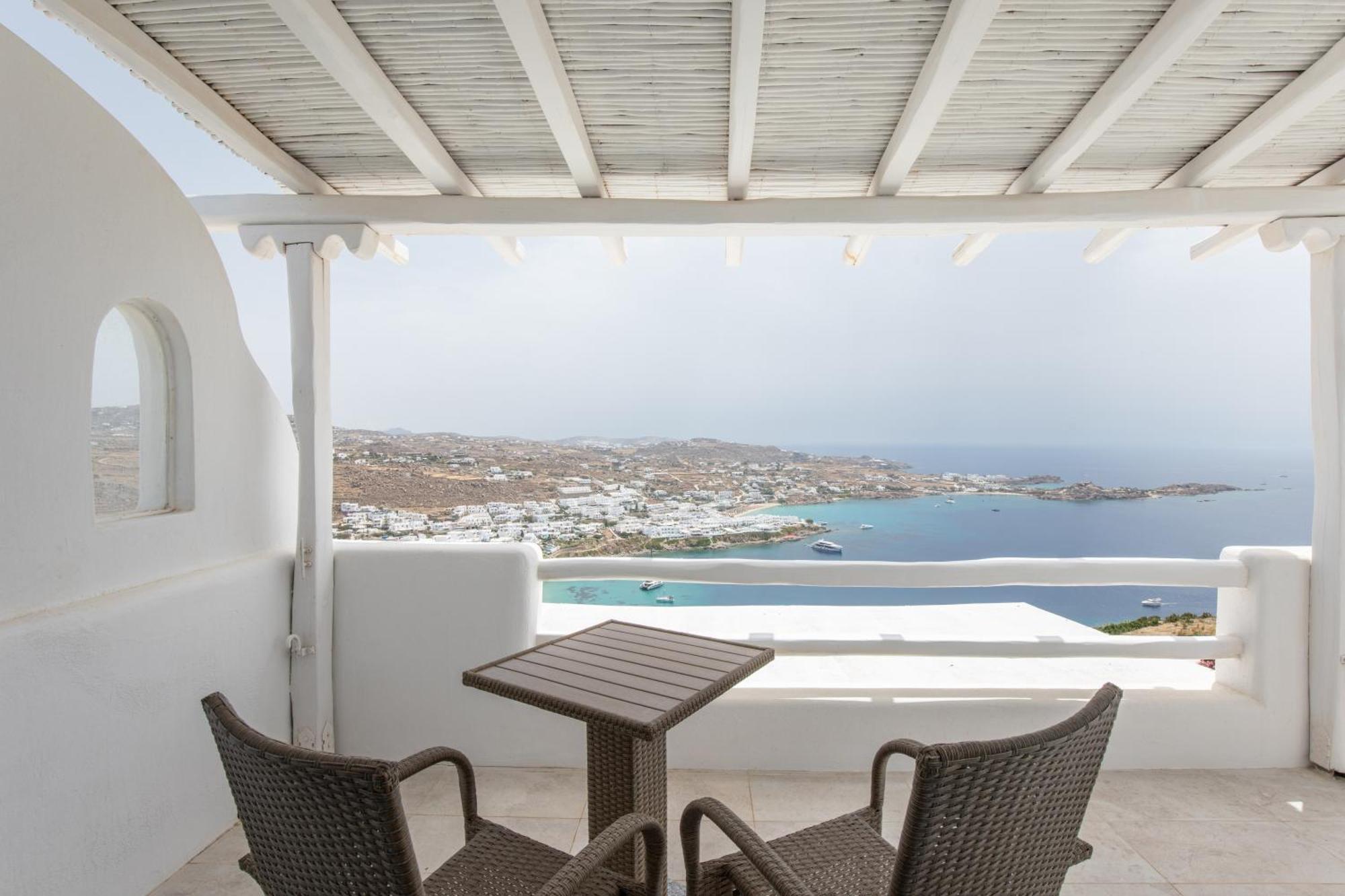Sunrise Psarou Villa Psarou (Mykonos)
