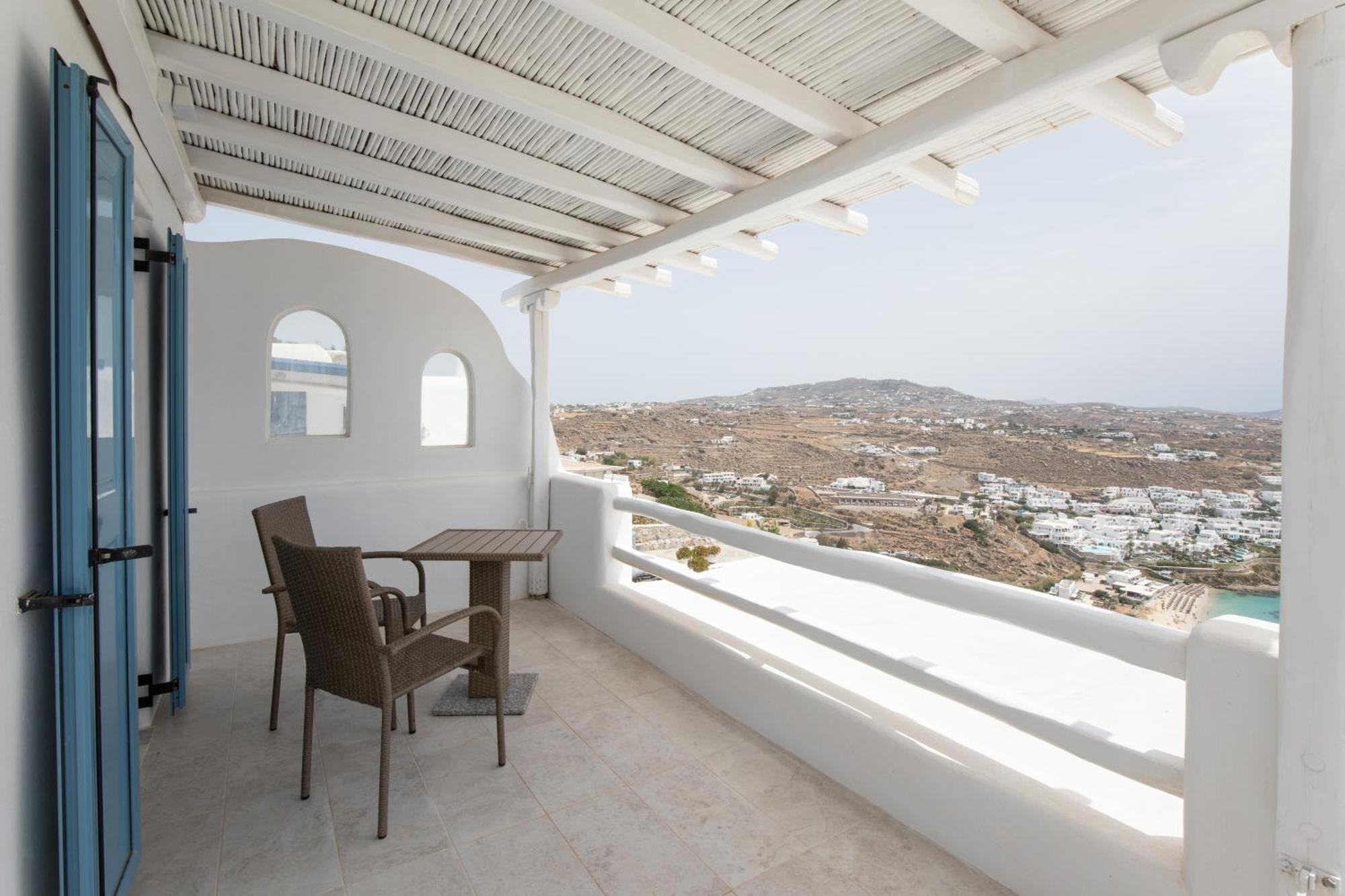 Villa Sunrise Psarou Psarou (Mykonos)