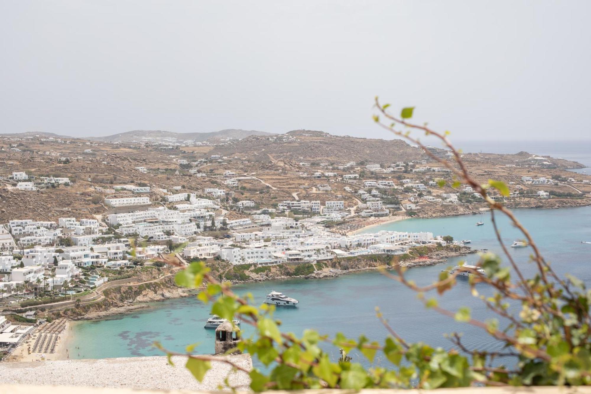 Villa Sunrise Psarou Psarou (Mykonos)