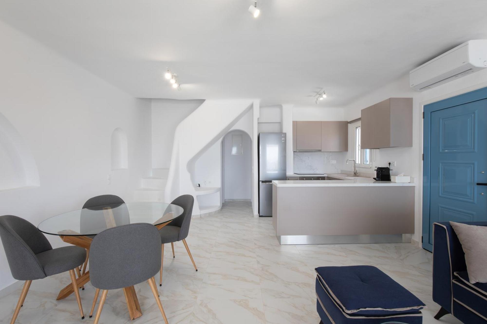 Villa Sunrise Psarou